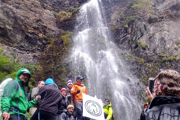 Cuatro cascadas de Tierra del Fuego que valen una visita