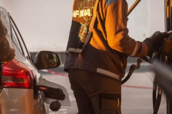 Desplome del consumo de combustibles: en ocho provincias la caída superó el 10%