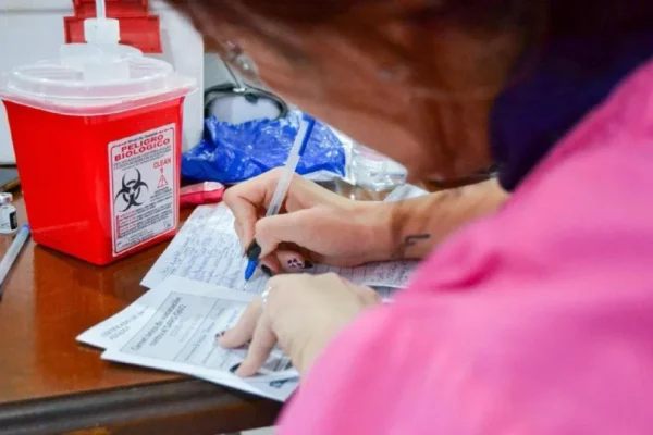 El Ministerio de Salud pone en marcha la campaña de vacunación antigripal 2025