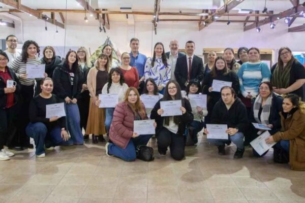 El Municipio fortalece la formación de futuros profesionales riograndenses