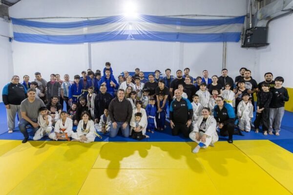 “En Río Grande el deporte es una política de Estado y nos llena de orgullo”