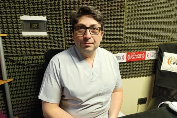 Fabián Baeza: una profesión construida entre la distancia y los afectos