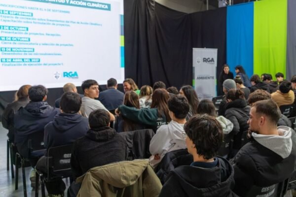Jóvenes podrán presentar proyectos ambientales con financiamiento internacional