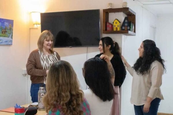 La Provincia fortalece sus dispositivos de atención en salud mental y problemáticas de consumo