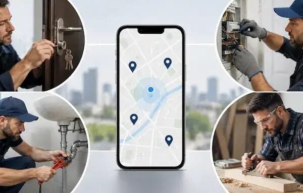 Localy: cómo encontrar profesionales y servicios cerca en Argentina