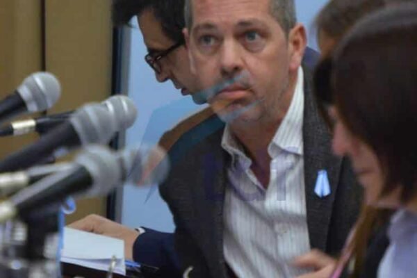 Loffler descartó acuerdos políticos solo con FORJA