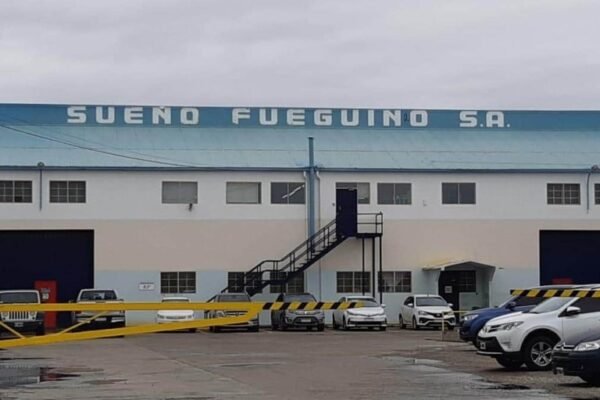 “Los puestos de trabajo quedan en un escenario muy complejo”: preocupación de SETIA por Sueño Fueguino