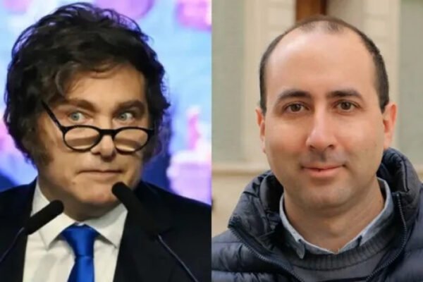 Milei aseguró no tener vínculo con Fernando Cerimedo desde 2023, pero el consultor visitó Casa Rosada 12 veces en 2024