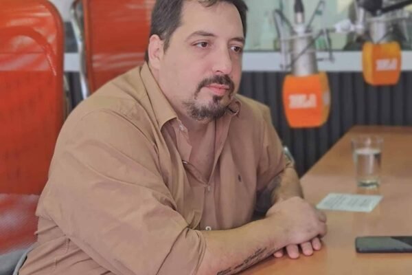 Pelloli: “Walter Vuoto es el mejor candidato a gobernador”