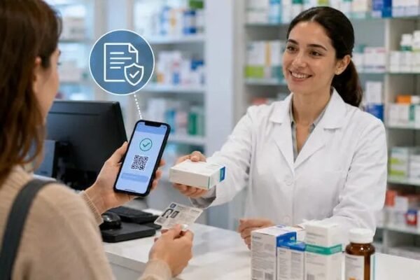 Retiro digital de medicamentos: qué cambiará en farmacias