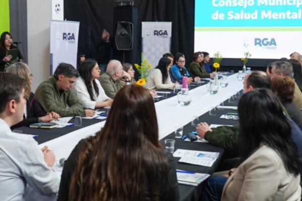 Río Grande puso en marcha el Consejo Municipal de Salud Mental