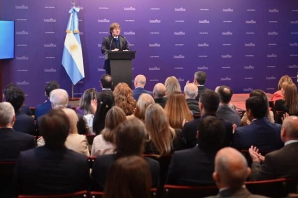 Con el foco en el Congreso, el Gobierno impulsa la reforma electoral, el Presupuesto 2027 y la agenda de Malvinas