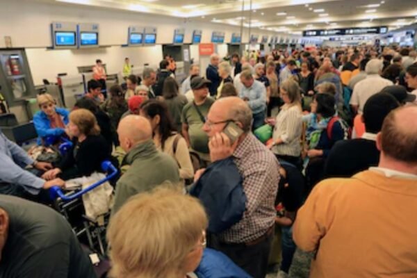Paro nacional en 27 aeropuertos: ATE anunció una medida de 48 horas y anticipan demoras y cancelaciones