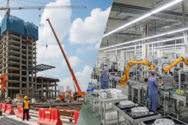 Industria, comercio y construcción no repuntan: los sectores más afectados complican la salida de la crisis