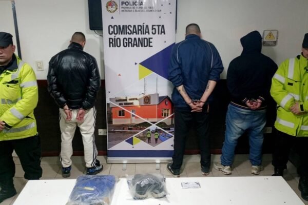 La causa por los robos en Malvinas Argentinas avanza: los tres acusados permanecerán en prisión