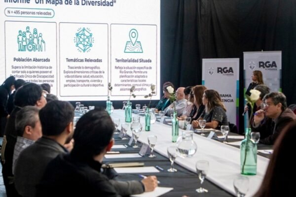 Río Grande fortalece las políticas de inclusión con la conformación del Consejo Municipal de Discapacidad
