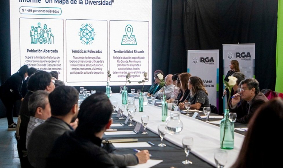 Río Grande fortalece las políticas de inclusión con la conformación del Consejo Municipal de Discapacidad