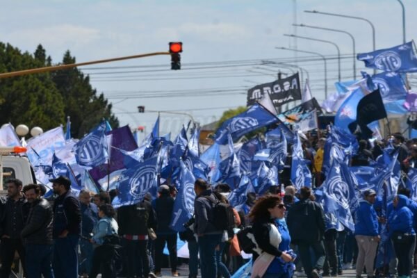 Ante la falta de una nueva suba de sueldos, ATE Río Grande demanda una convocatoria urgente a paritarias